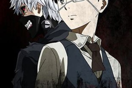 طوكيو غول Tokyo Ghoul