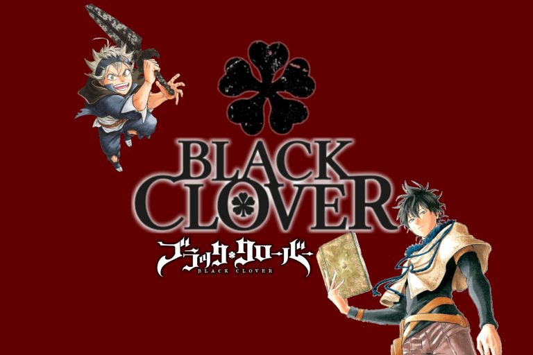 Black Clover