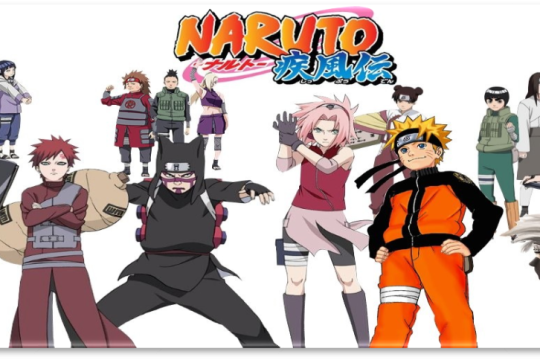 ناروتو  NARUTO