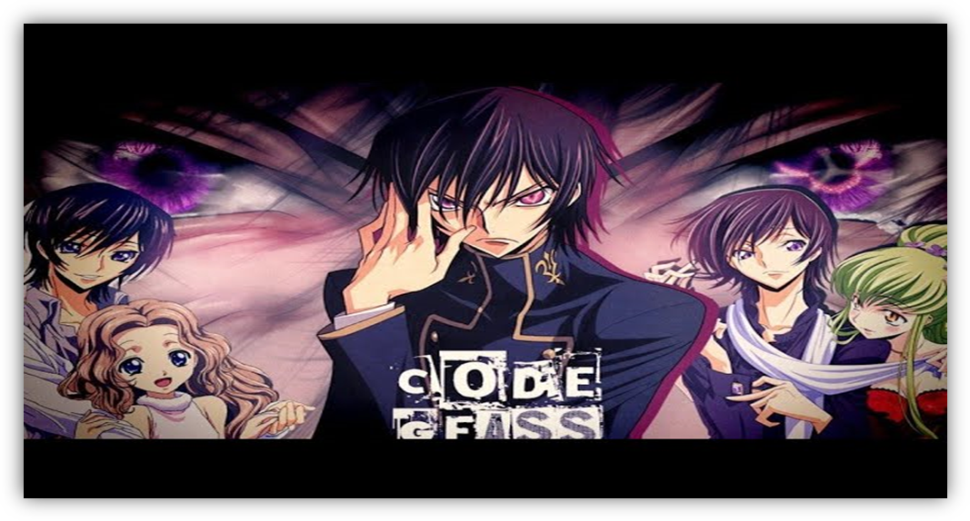 كود جياس Code Geass