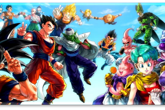 دراغون بول Dragon Ball