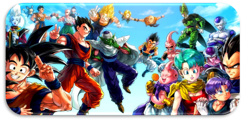 دراغون بول Dragon Ball