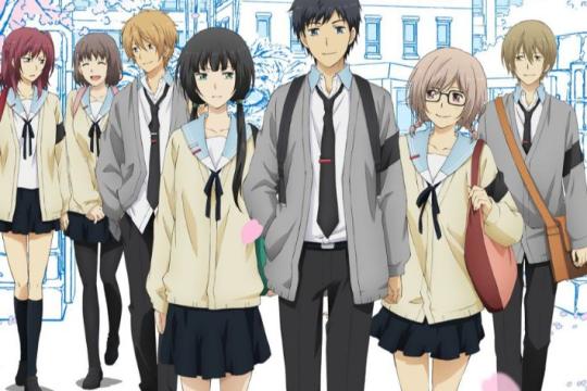 موقع انمي لايف لمشاهدة حلقات الأنمي الياباني المترجمة للعربية
